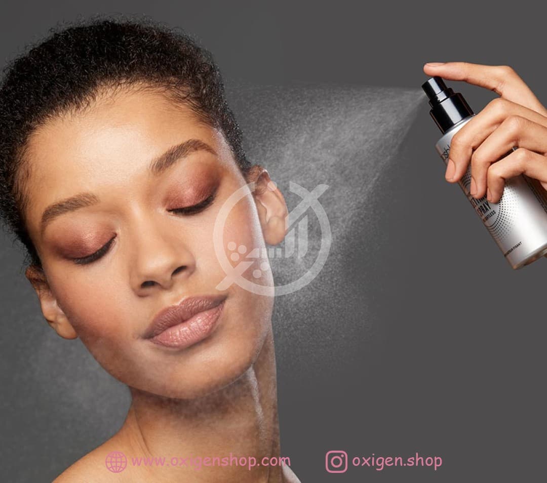 اسپری فیکس اسمش باکس مدل weightless