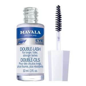 محلول تقویت مژه ماوالا مدل Double cils