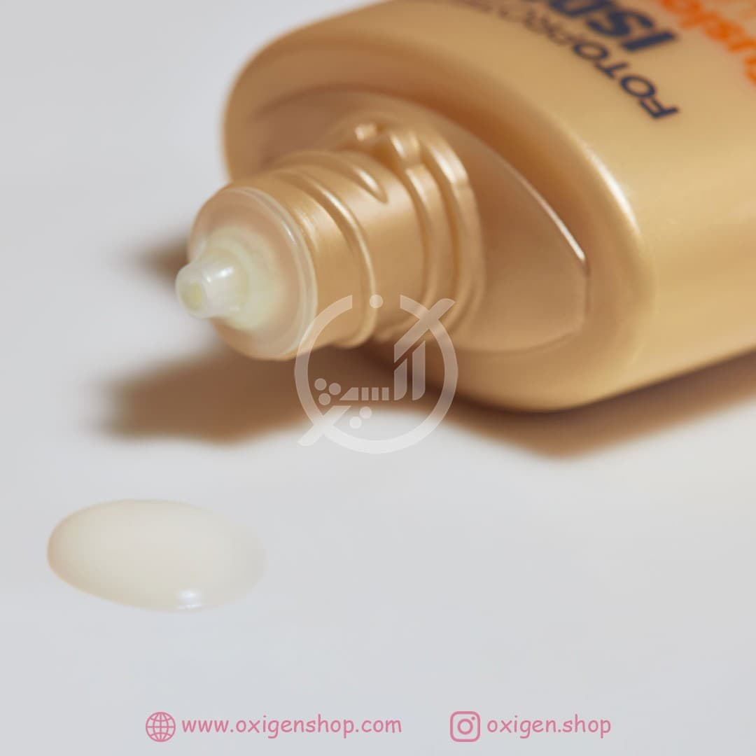 ضدآفتاب فیوژن واتر ایزدین مدل Urban ضدآفتاب فیوژن واتر ایزدین مدل Urban