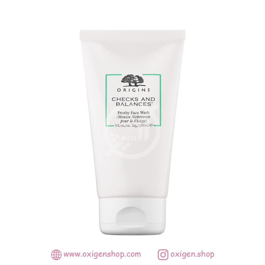 شوینده کرمی صورت اورجینز مدل checks and balances شوینده کرمی صورت اورجینز مدل checks and balances