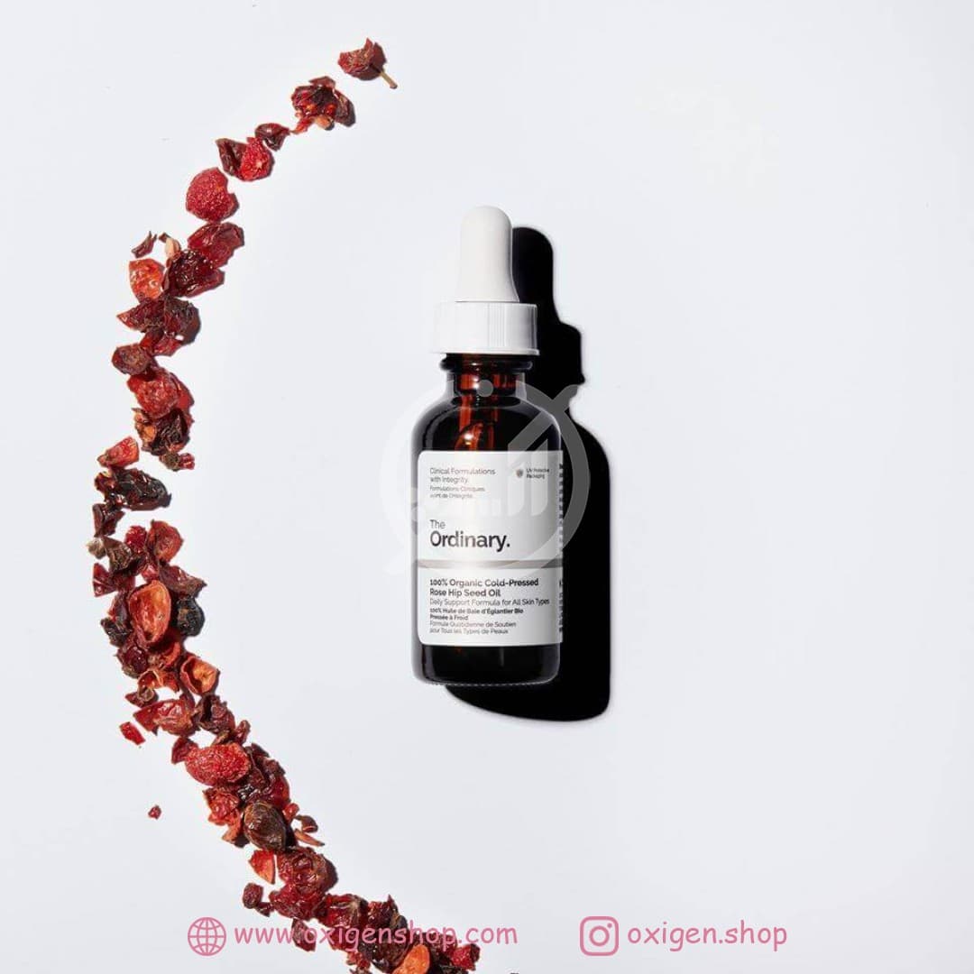 روغن ضد پیری اوردینری rose hip seed روغن ضد پیری اوردینری rose hip seed