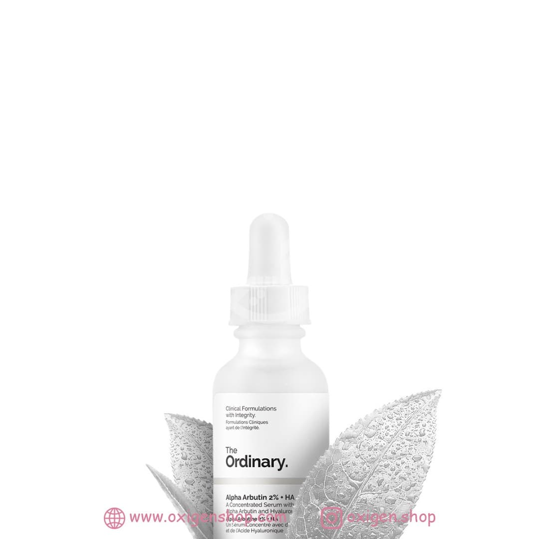 سرم ضد لک اوردینری مدل alpha arbutin 2%.HA سرم ضد لک اوردینری مدل alpha arbutin 2%.HA