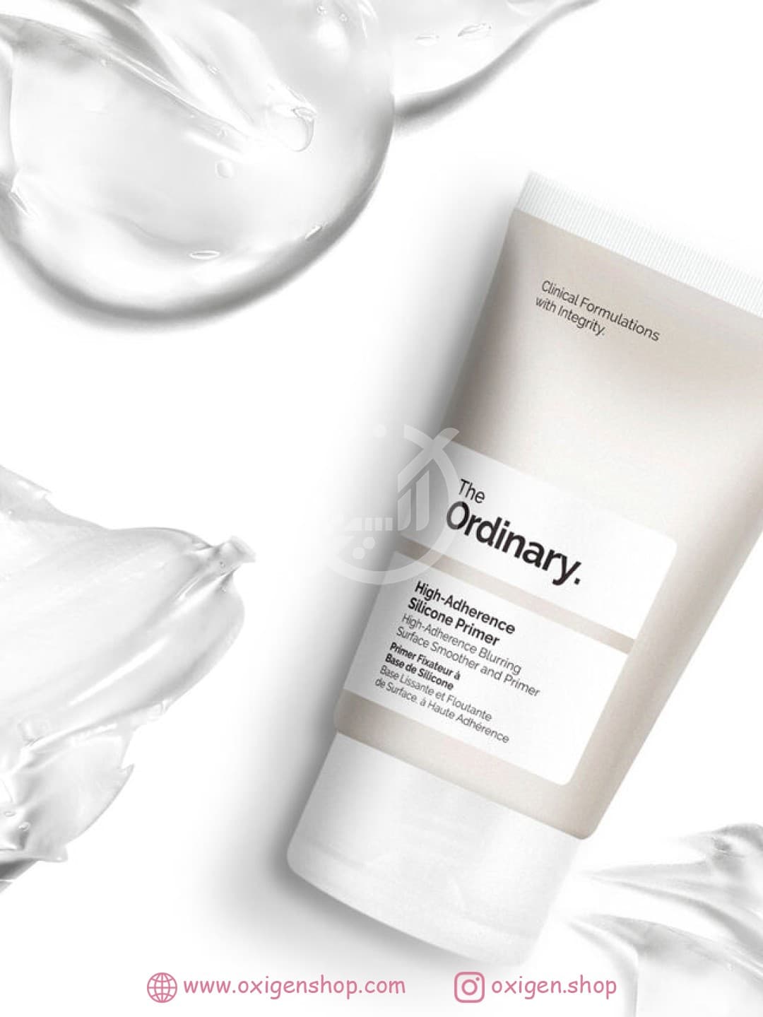 پرایمر سیلیکونی اوردینری high adherence silicone پرایمر سیلیکونی اوردینری high adherence silicone