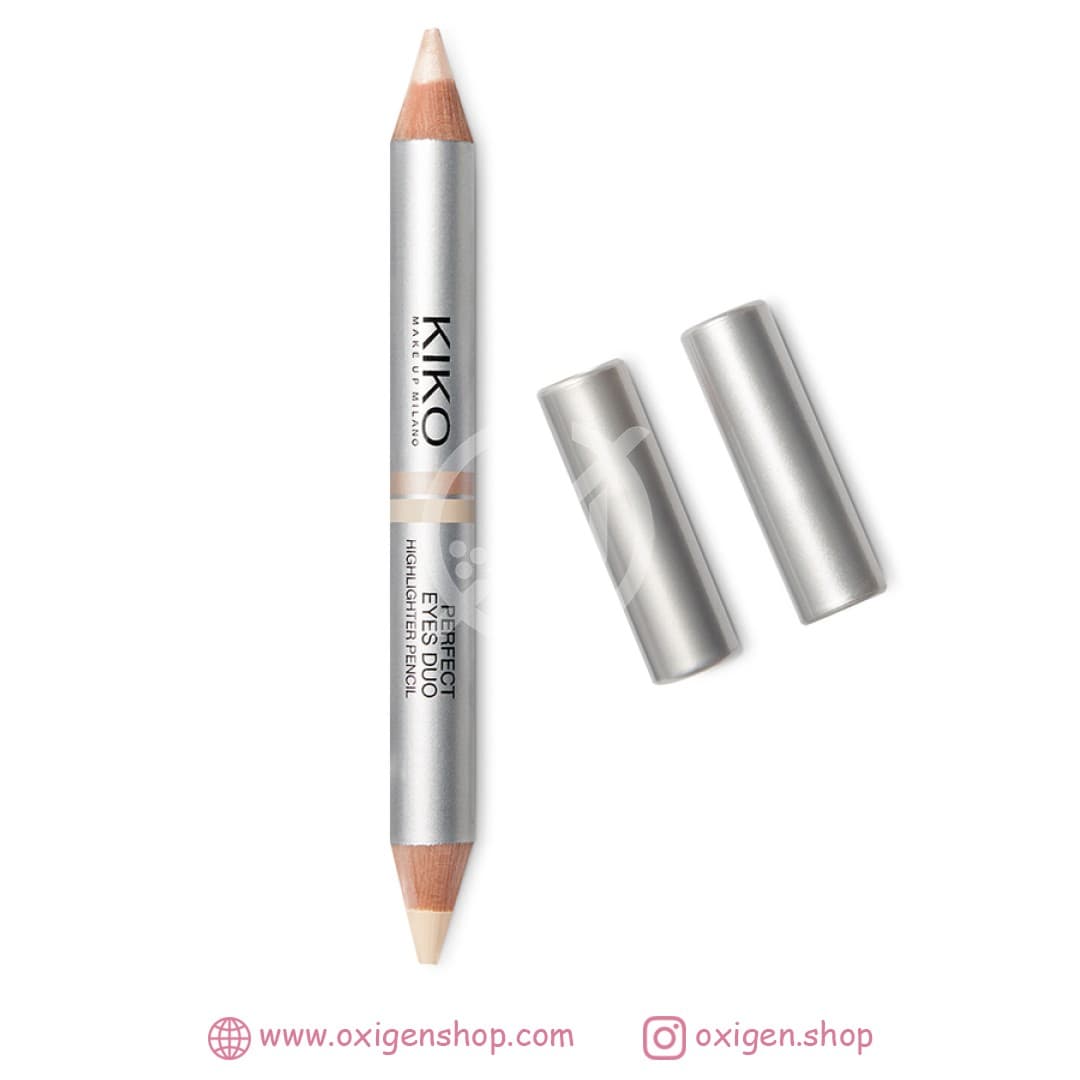 مداد دو سر کیکو مدل perfect eyes مداد دو سر کیکو مدل perfect eyes