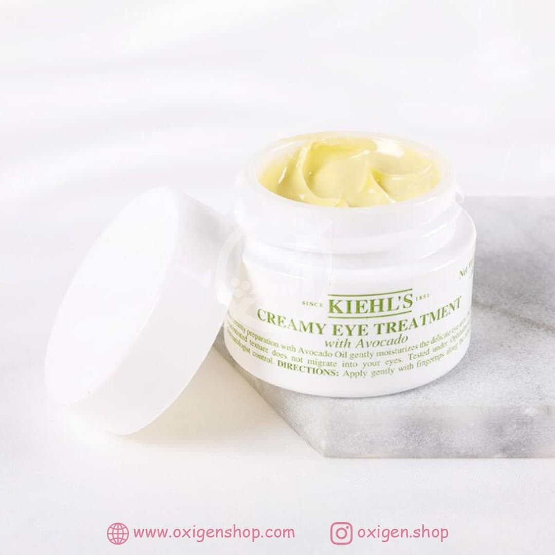 کرم دور چشم کیلز مدل Avocado کرم دور چشم کیلز مدل Avocado