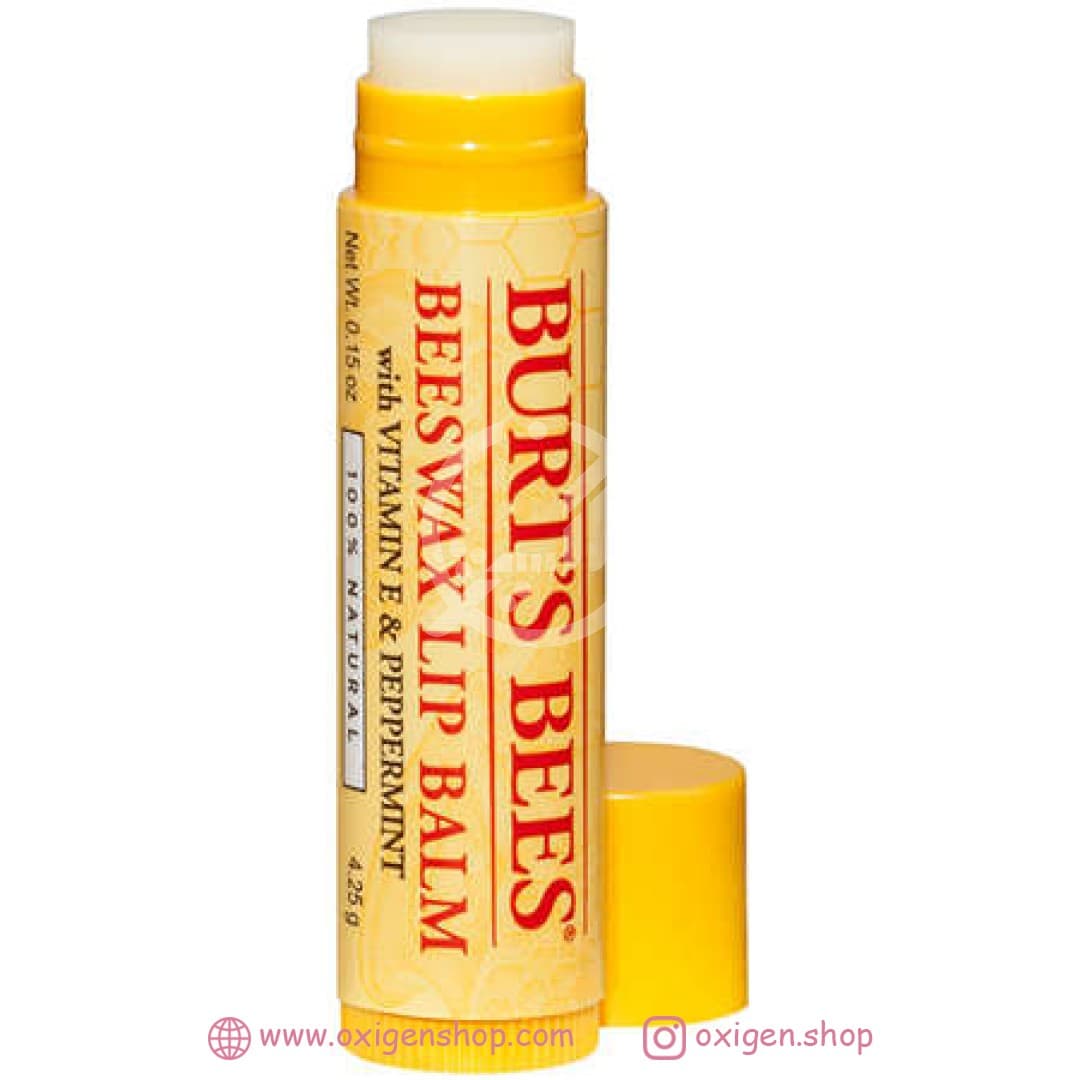 بالم لب برتس بیز مدل Beeswax بالم لب برتس بیز مدل Beeswax