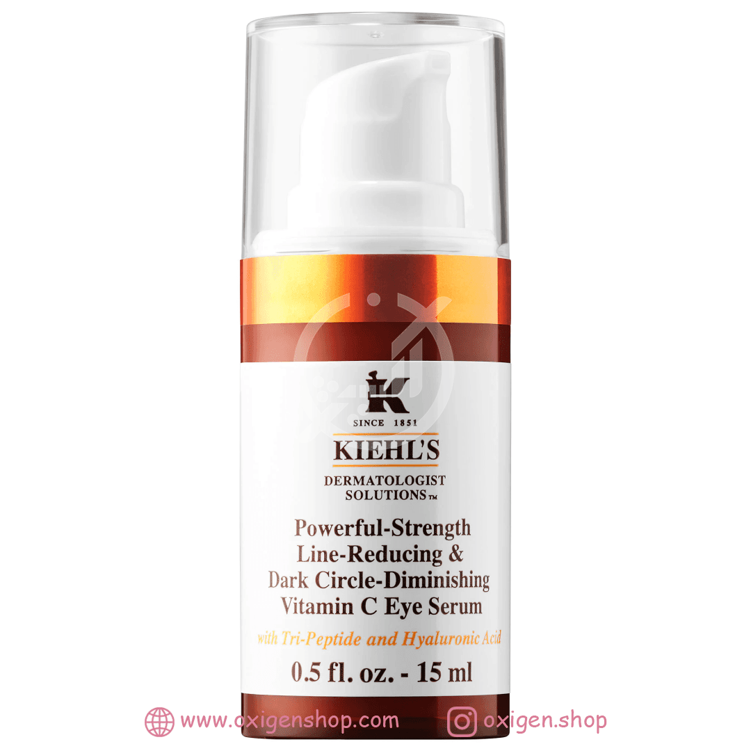 سرم دور چشم روشن کننده کیلز مدل vitamin c سرم دور چشم روشن کننده کیلز مدل vitamin c