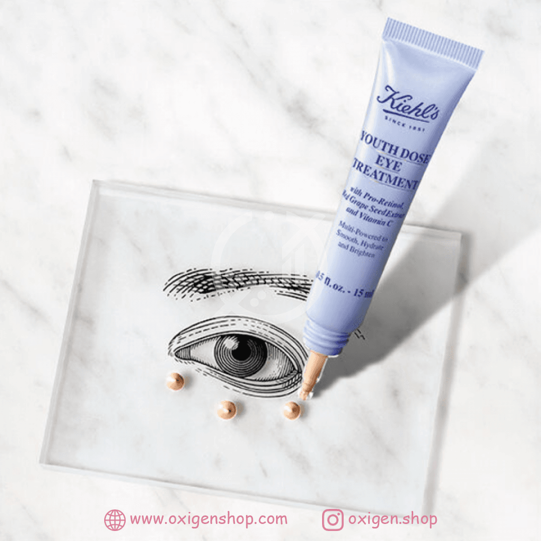 کرم ضد پیری دور چشم کیلز کرم ضد پیری دور چشم کیلز