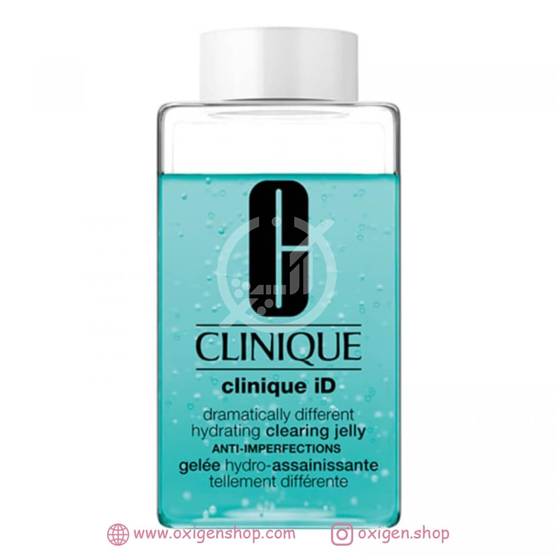 ژل آبرسان کلینیک مدل Imperfections ژل آبرسان کلینیک مدل Imperfections