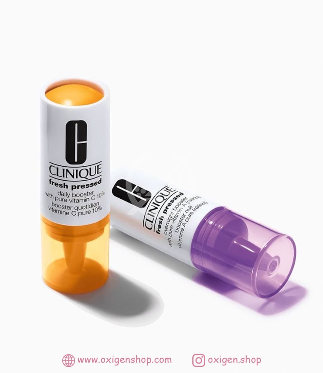 ست جوانساز کلینیک مدل fresh pressed ست جوانساز کلینیک مدل fresh pressed