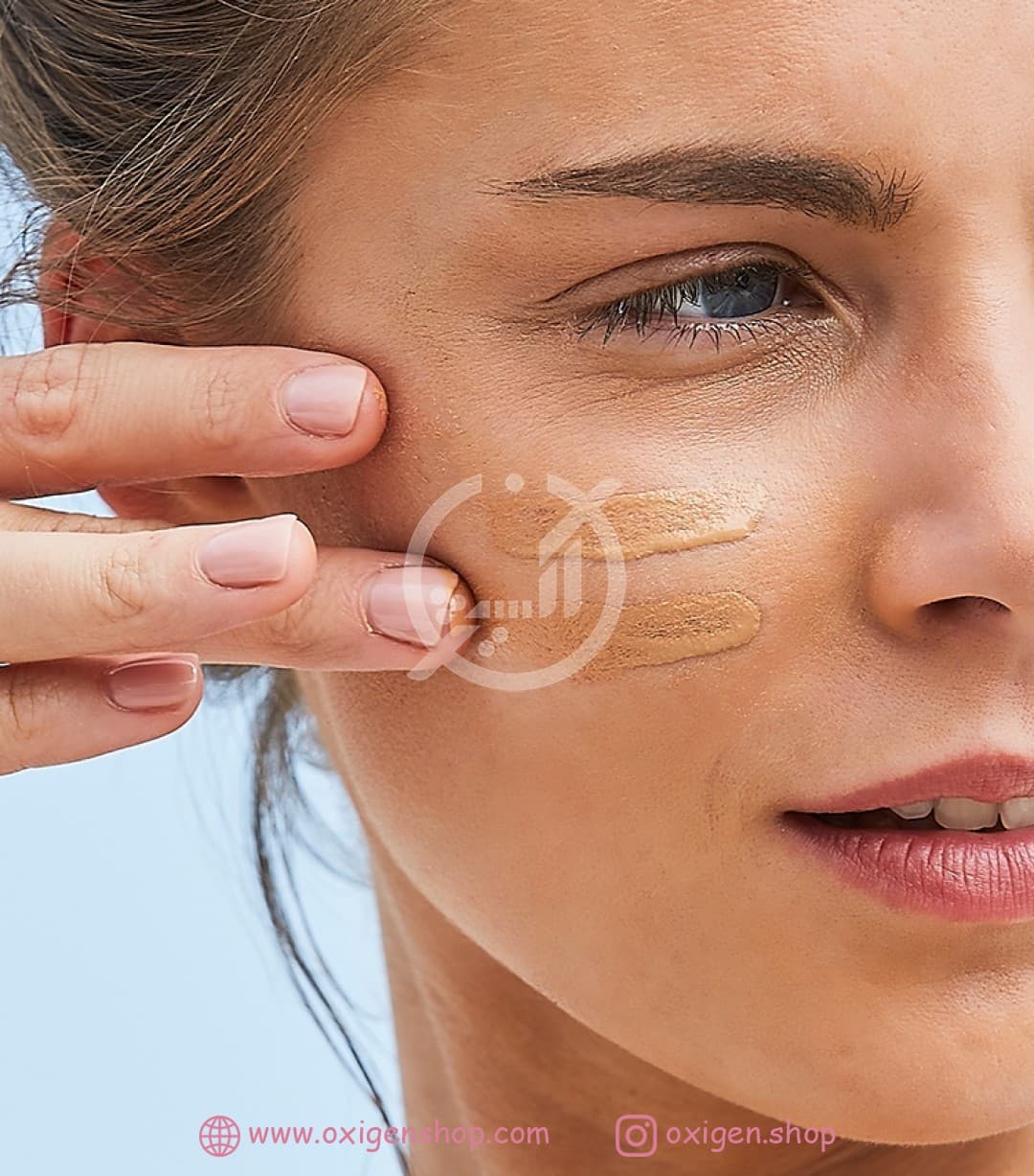 ضد آفتاب فیوژن واتر ایزدین Fusion Water ضد آفتاب فیوژن واتر ایزدین Fusion Water