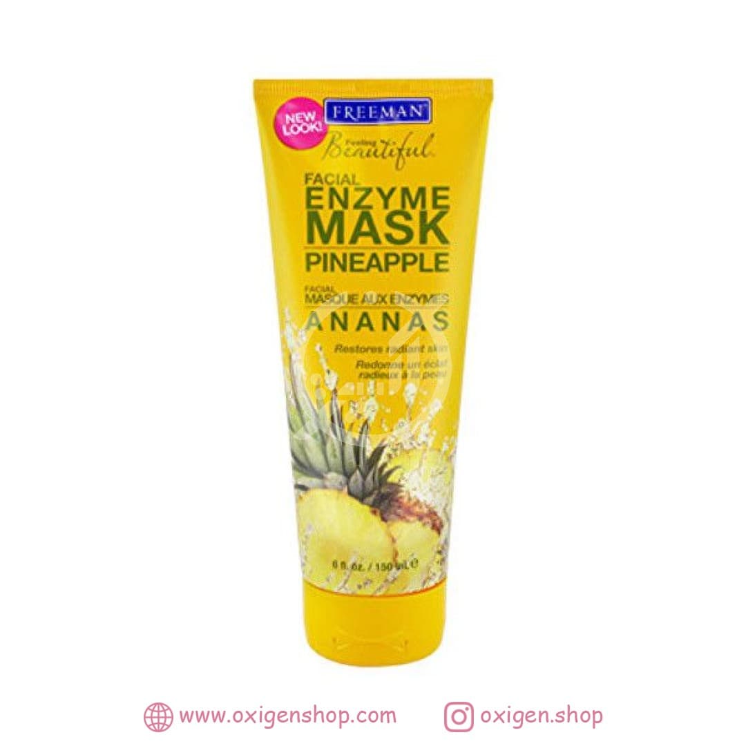 ماسک صورت فریمن مدل pineapple ماسک صورت فریمن مدل pineapple