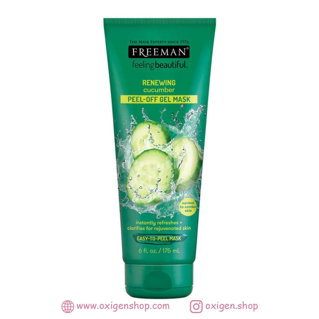 ماسک پیل آف فریمن مدل Cucumber ماسک پیل آف فریمن مدل Cucumber