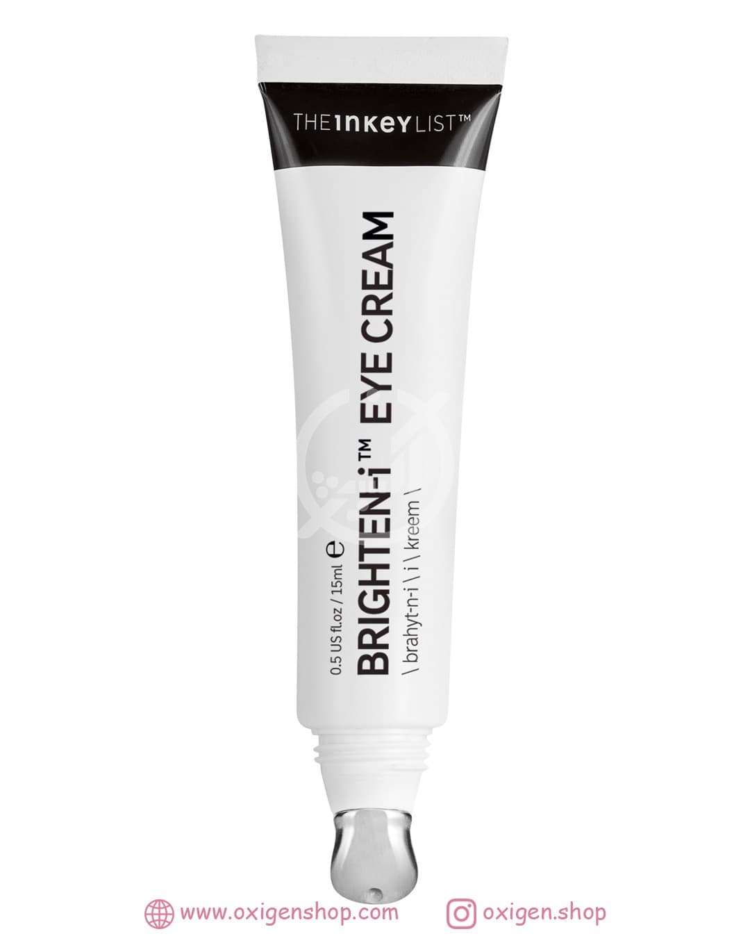 کرم دور چشم روشن کننده اینکی لیست مدل brighten-i کرم دور چشم روشن کننده اینکی لیست مدل brighten-i