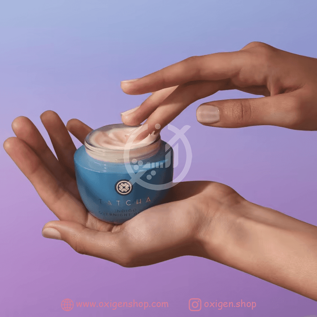 کرم شب تاچا مدل indigo کرم شب تاچا مدل indigo