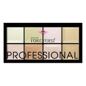 پالت هایلایتر فوراور 52 مدل SPH001 پالت هایلایتر فوراور 52 مدل SPH001