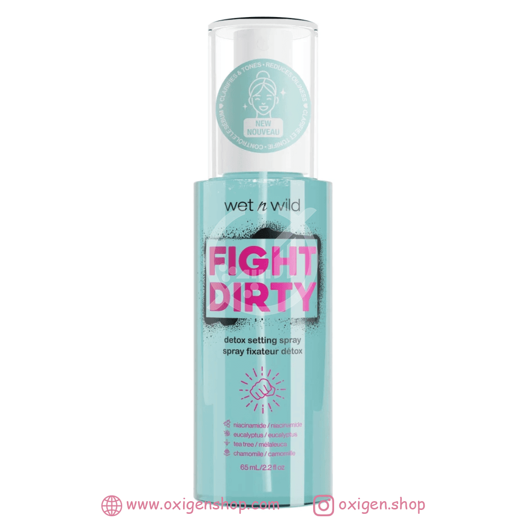 اسپری فیکس وت اند وایلد مدل FIGHT DIRTY اسپری فیکس وت اند وایلد مدل FIGHT DIRTY