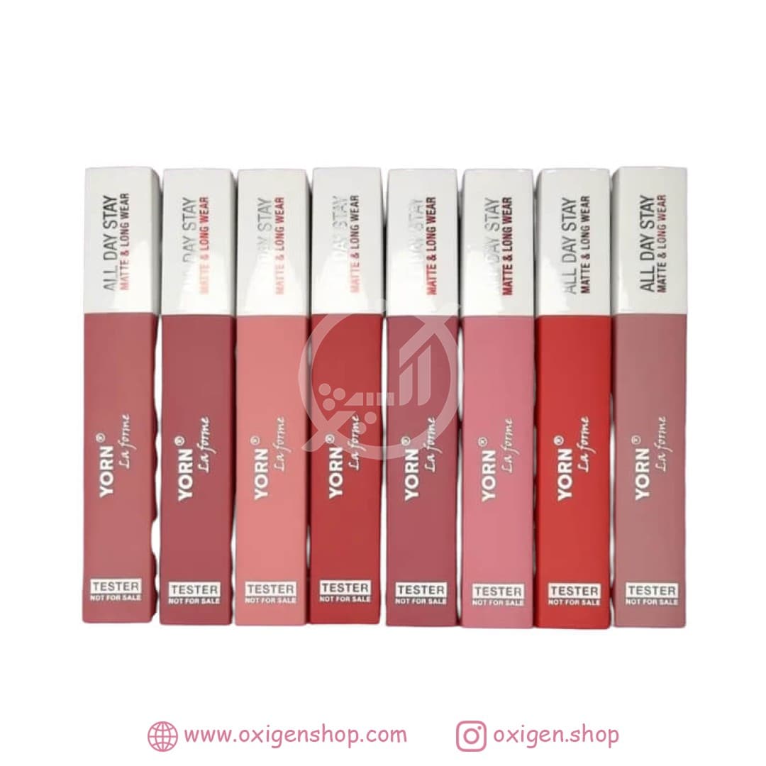 رژلب مایع یورن رژلب مایع یورن