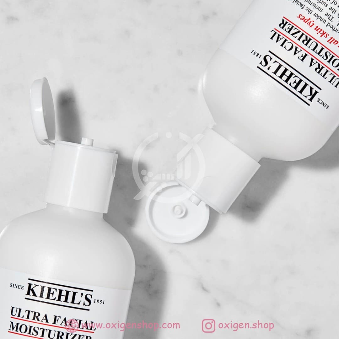 مرطوب کننده صورت کیلز مرطوب کننده صورت کیلز