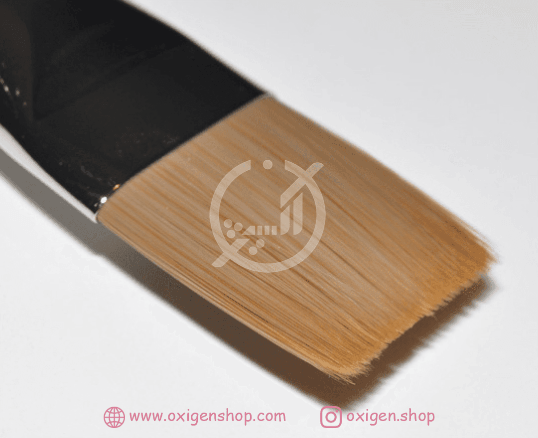 براش کرم پودر مک مدل 191 براش کرم پودر مک مدل 191