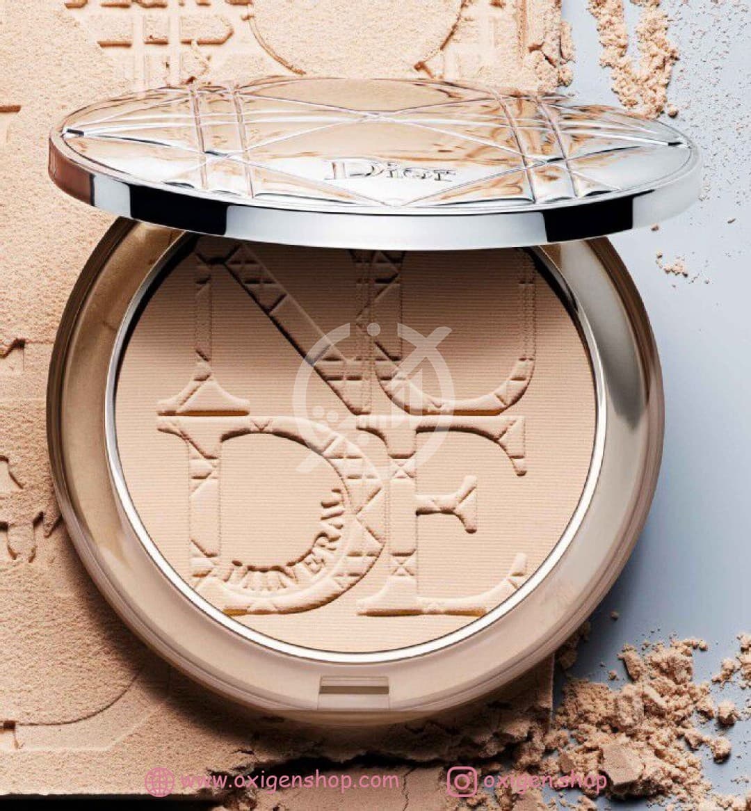 پنکیک دیور مدل mineral nude matte پنکیک دیور مدل mineral nude matte