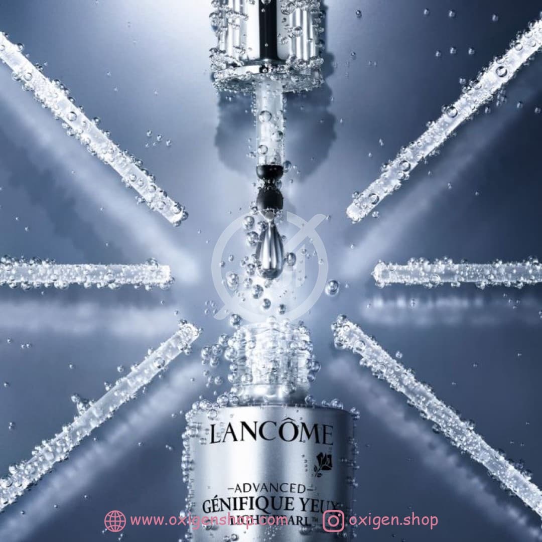 سرم دور چشم روشن کننده لانکوم advanced genifique سرم دور چشم روشن کننده لانکوم advanced genifique