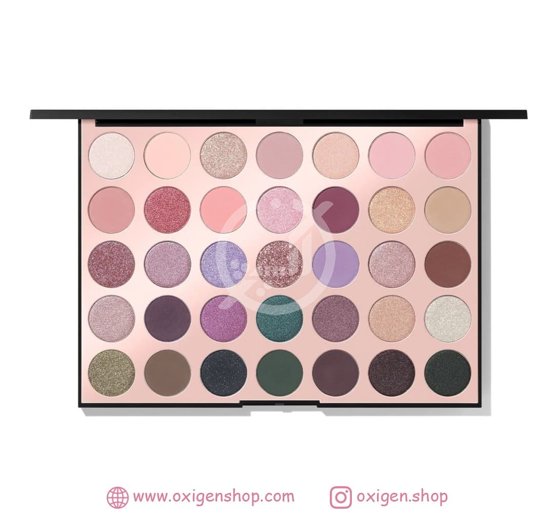 پالت سایه چشم مورف مدل 35c پالت سایه چشم مورف مدل 35c