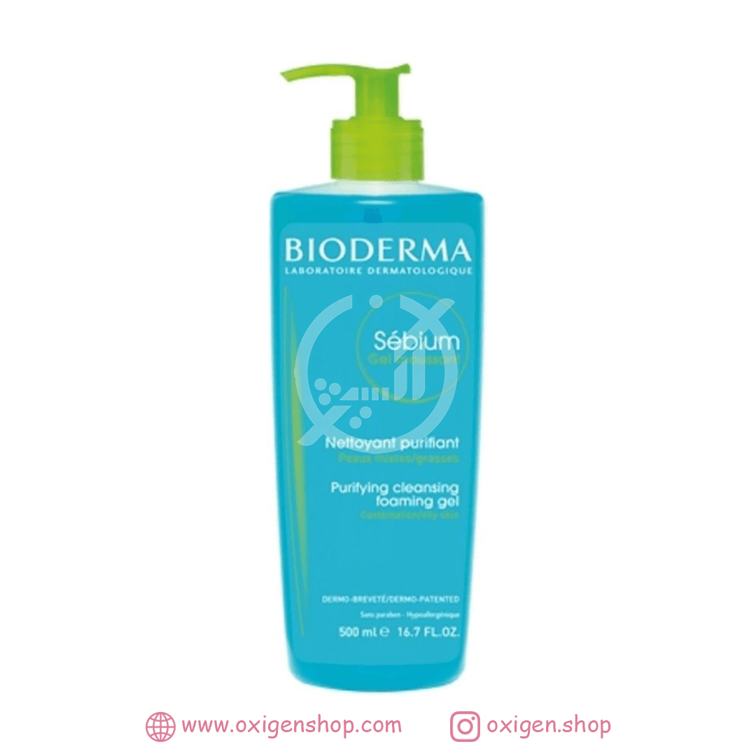 ژل شوینده صورت بایودرما ژل شوینده صورت بایودرما