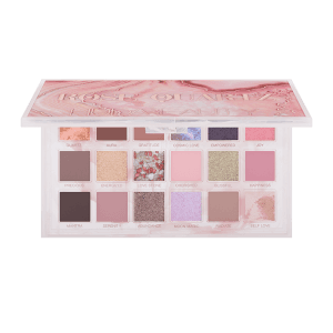 پالت سایه هدی بیوتی مدل rose quartz پالت سایه هدی بیوتی مدل rose quartz