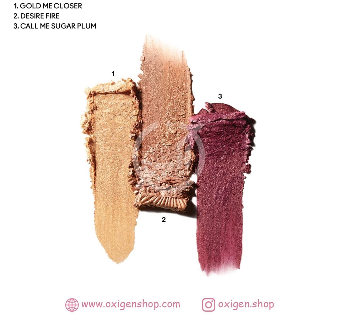 پالت هایلایتر مک مدل flashing ice پالت هایلایتر مک مدل flashing ice