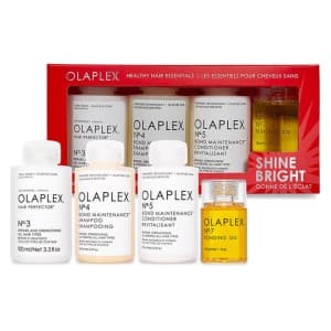 ست مراقبت مو اولاپلکس مدل shine bright ست مراقبت مو اولاپلکس مدل shine bright