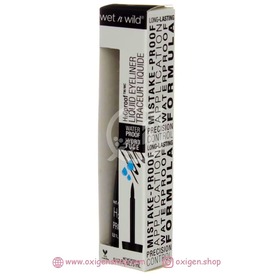 خط چشم وت اند وایلد مدل H2O PROOF FELT TIP خط چشم وت اند وایلد مدل H2O PROOF FELT TIP
