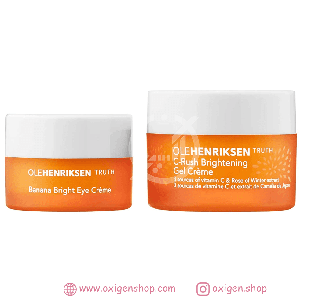 ست مراقبت از پوست اوله هنریکسن مدل C Your Best Selfie ست مراقبت از پوست اوله هنریکسن مدل C Your Best Selfie