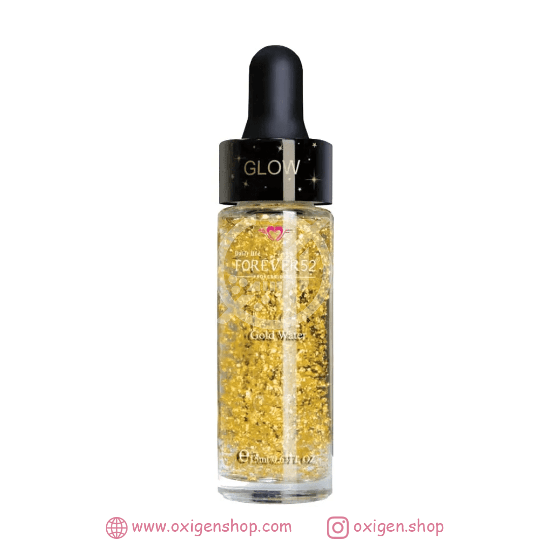 پرایمر فوراور 52 مدل gold water پرایمر فوراور 52 مدل gold water