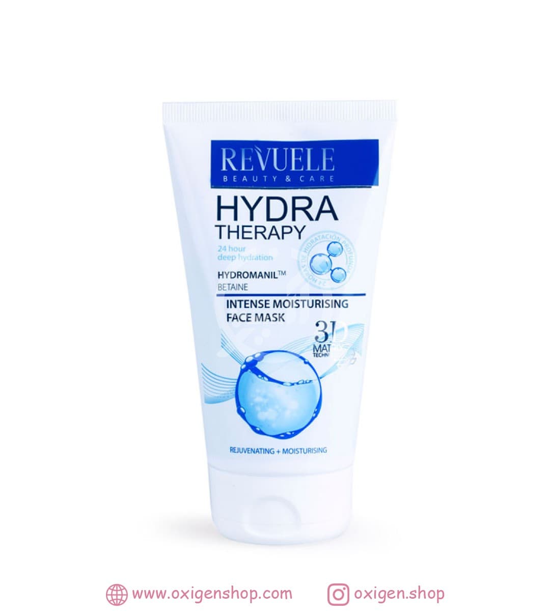 ماسک مرطوب کننده صورت ریول ماسک مرطوب کننده صورت ریول