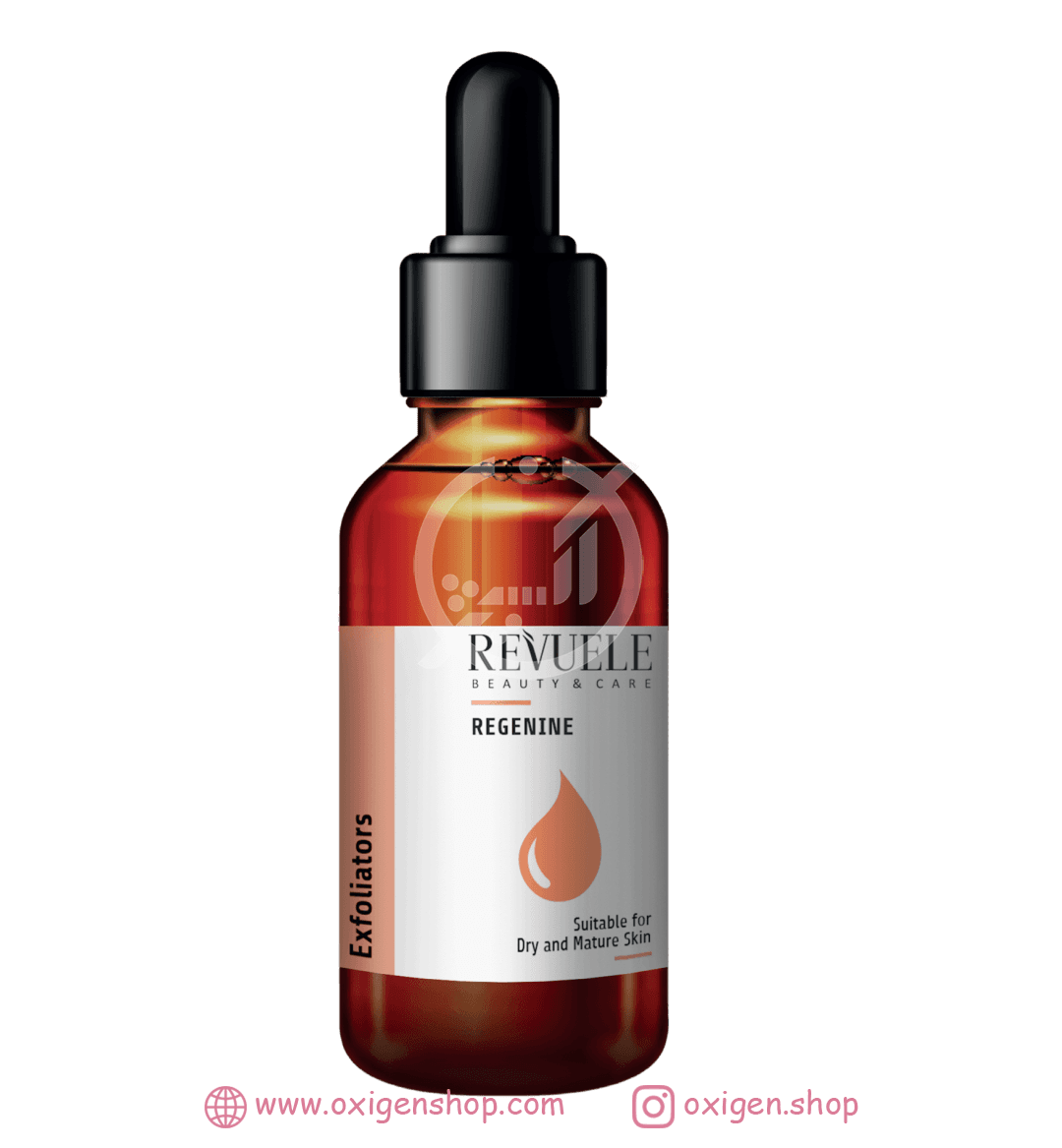 سرم لایه بردار Regenine ریول سرم لایه بردار Regenine ریول