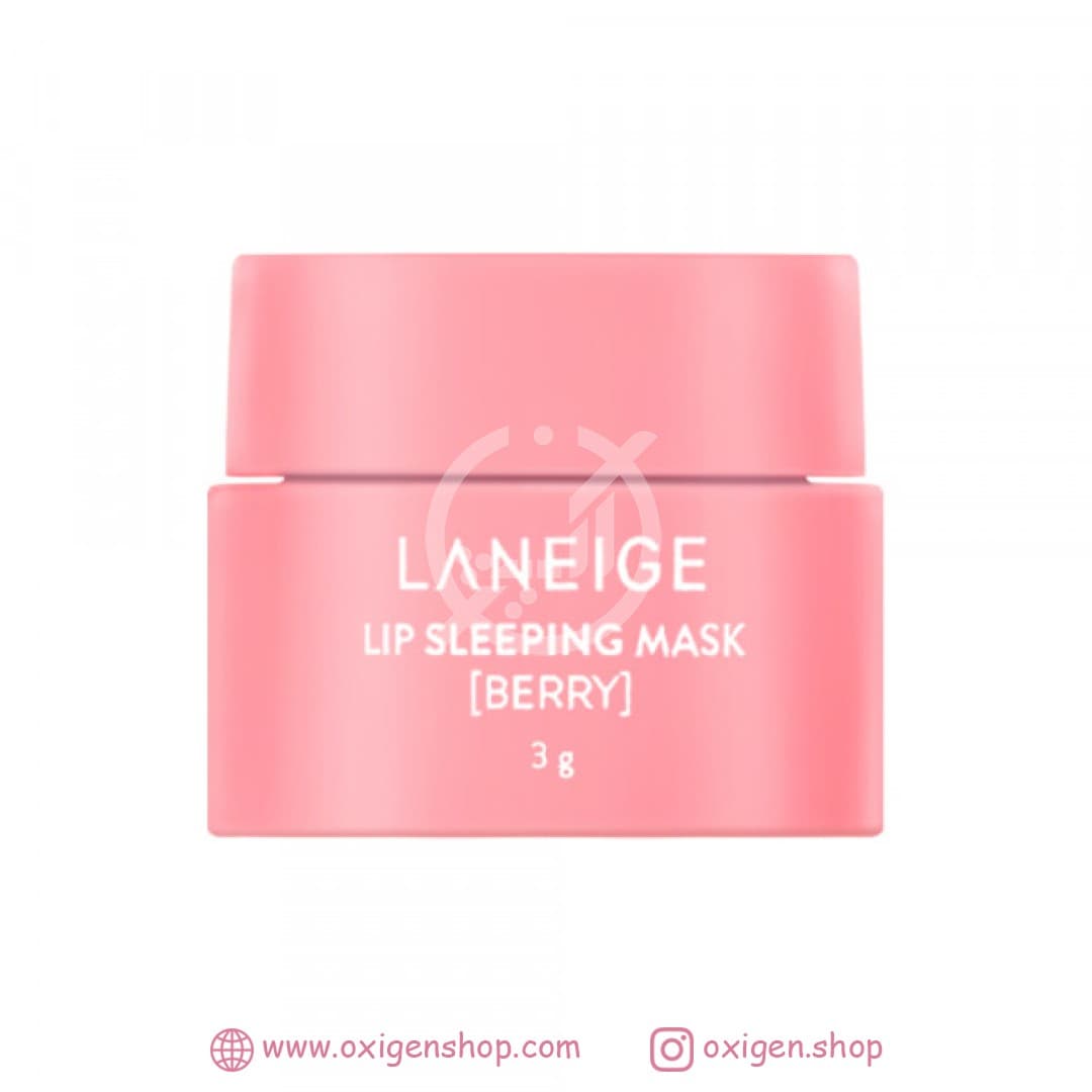 ماسک لب لانیژ مدل berry ماسک لب لانیژ مدل berry