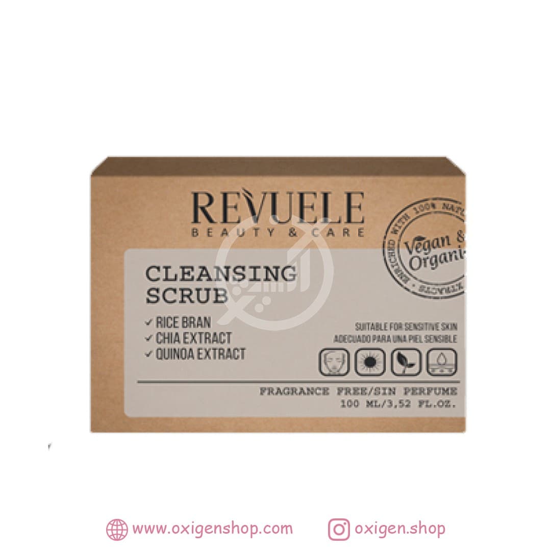 اسکراب پاک کننده ریول اسکراب پاک کننده ریول