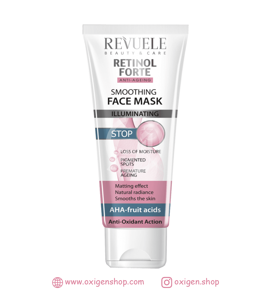 ماسک نرم کننده صورت ریول ماسک نرم کننده صورت ریول