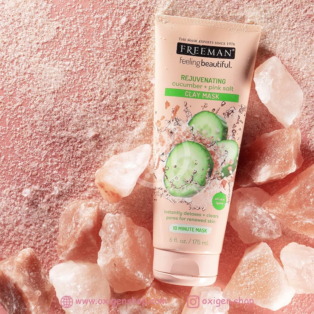 ماسک صورت فریمن مدل cucumber and pink ماسک صورت فریمن مدل cucumber and pink