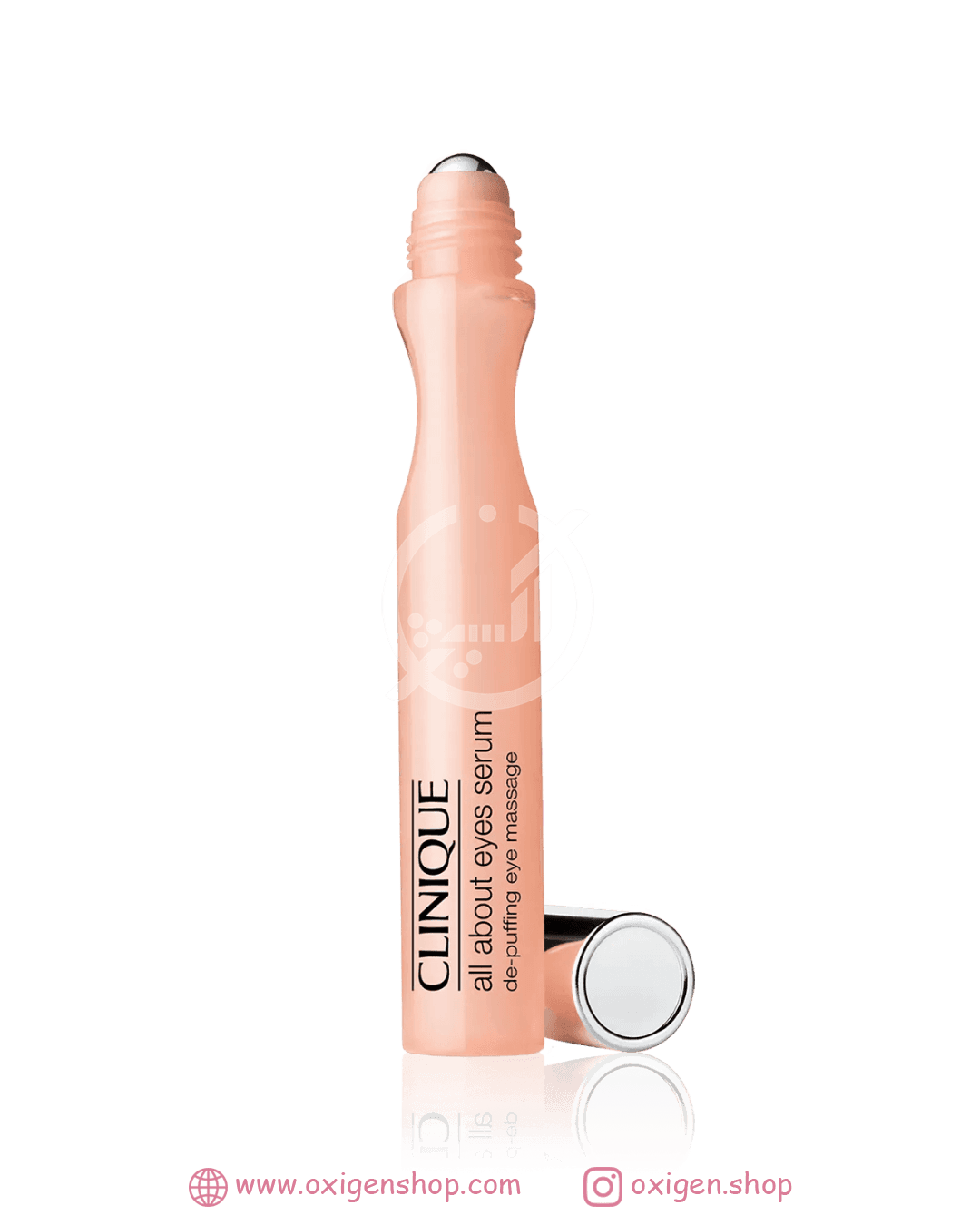 سرم دور چشم ضد پف کلینیک مدل all about eyes سرم دور چشم ضد پف کلینیک مدل all about eyes