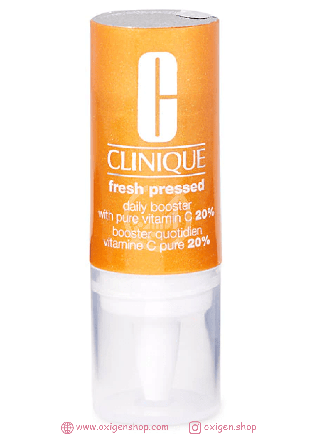 سرم ویتامین سی کلینیک مدل fresh pressed 20% سرم ویتامین سی کلینیک مدل fresh pressed 20%