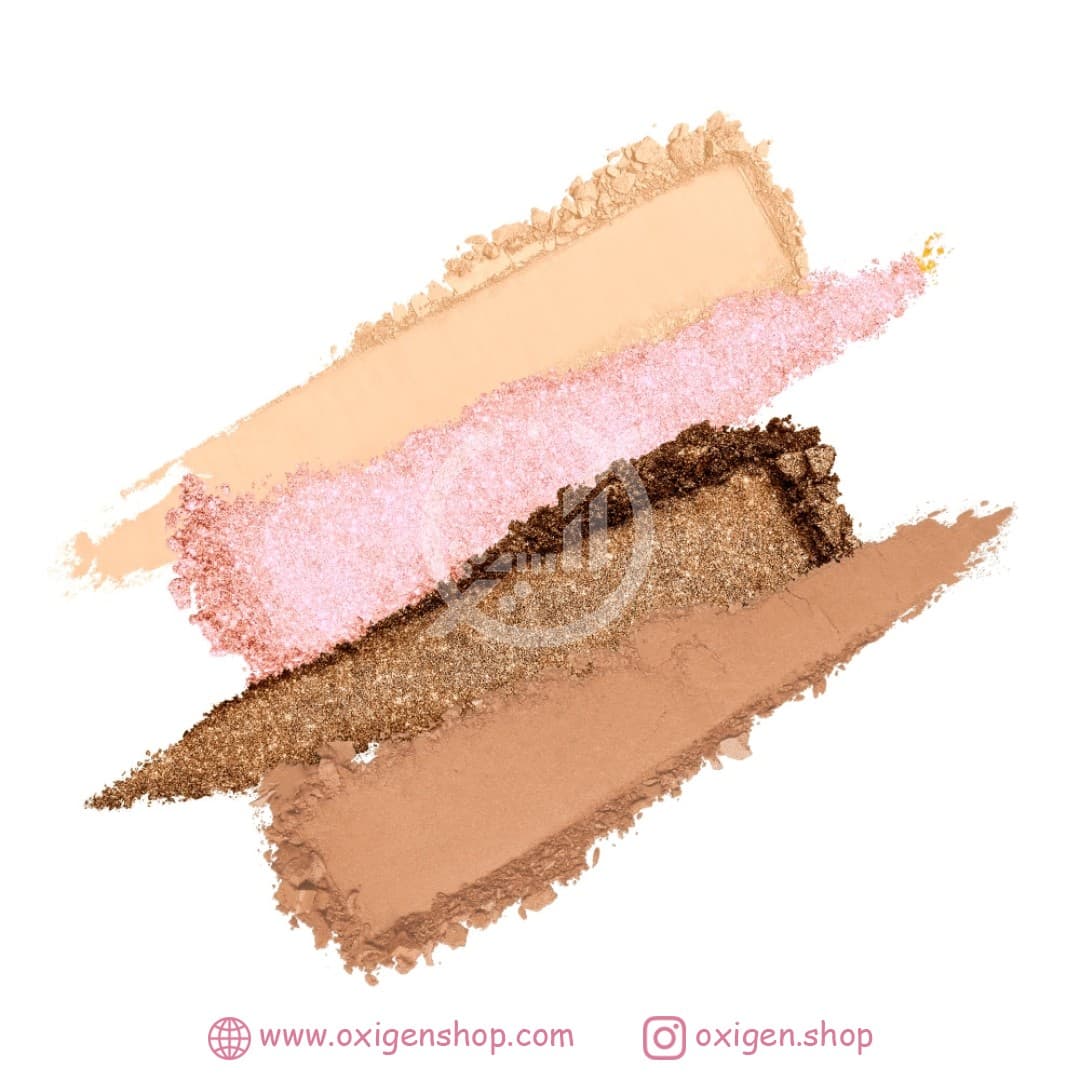 پالت سایه توفیسد مدل Sunset Stripped پالت سایه توفیسد مدل Sunset Stripped
