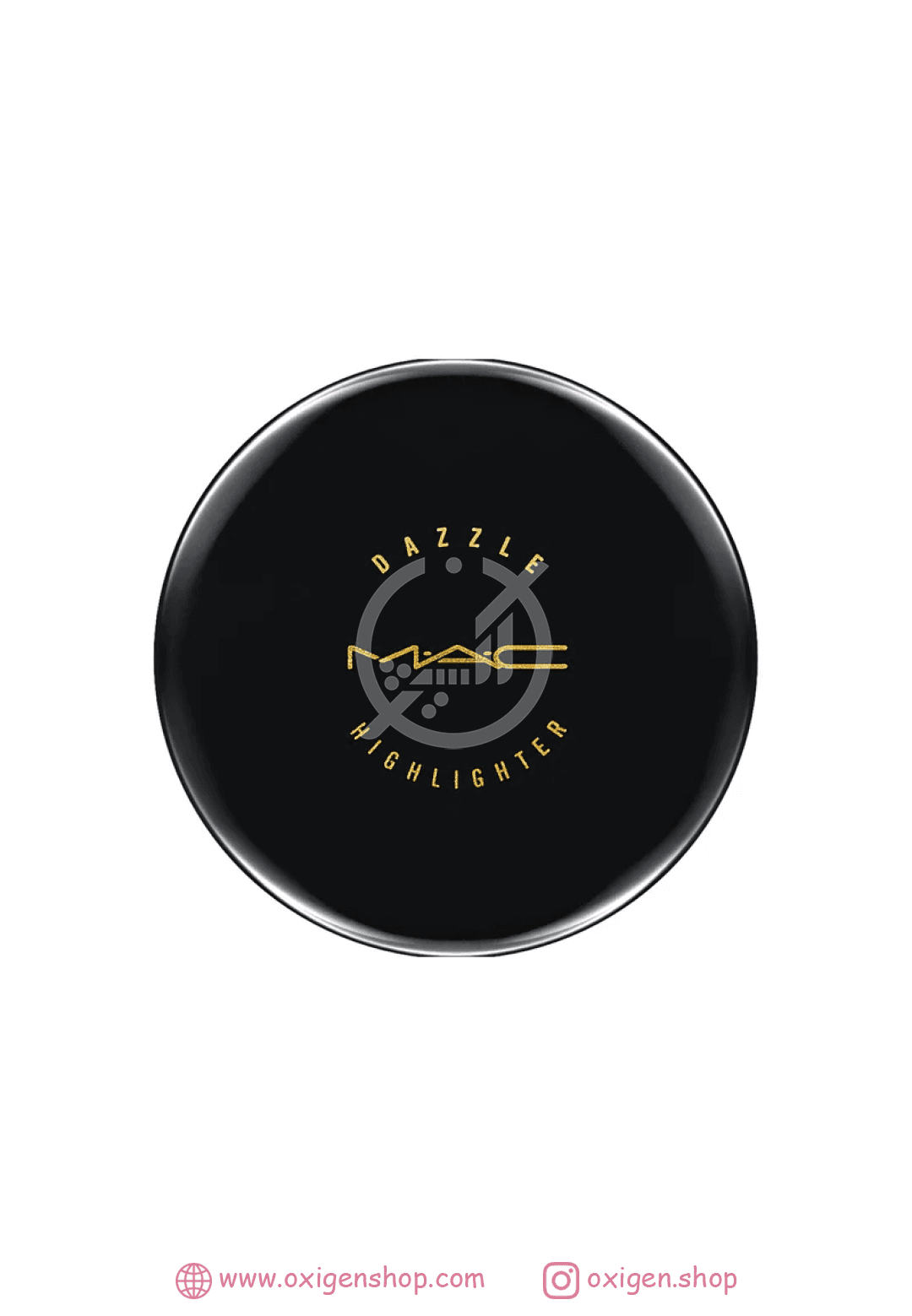 هایلایتر پودری مک مدل dazzle هایلایتر پودری مک مدل dazzle