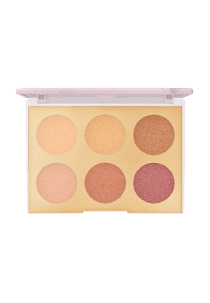 پالت برنزر و هایلایتر مک پالت برنزر و هایلایتر مک