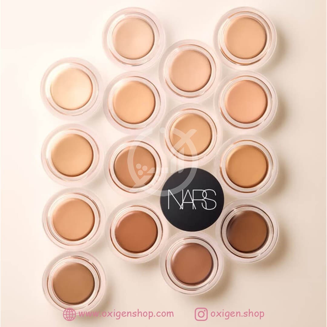 کانسیلر کاسه ای نارس مدل soft matte کانسیلر کاسه ای نارس مدل soft matte