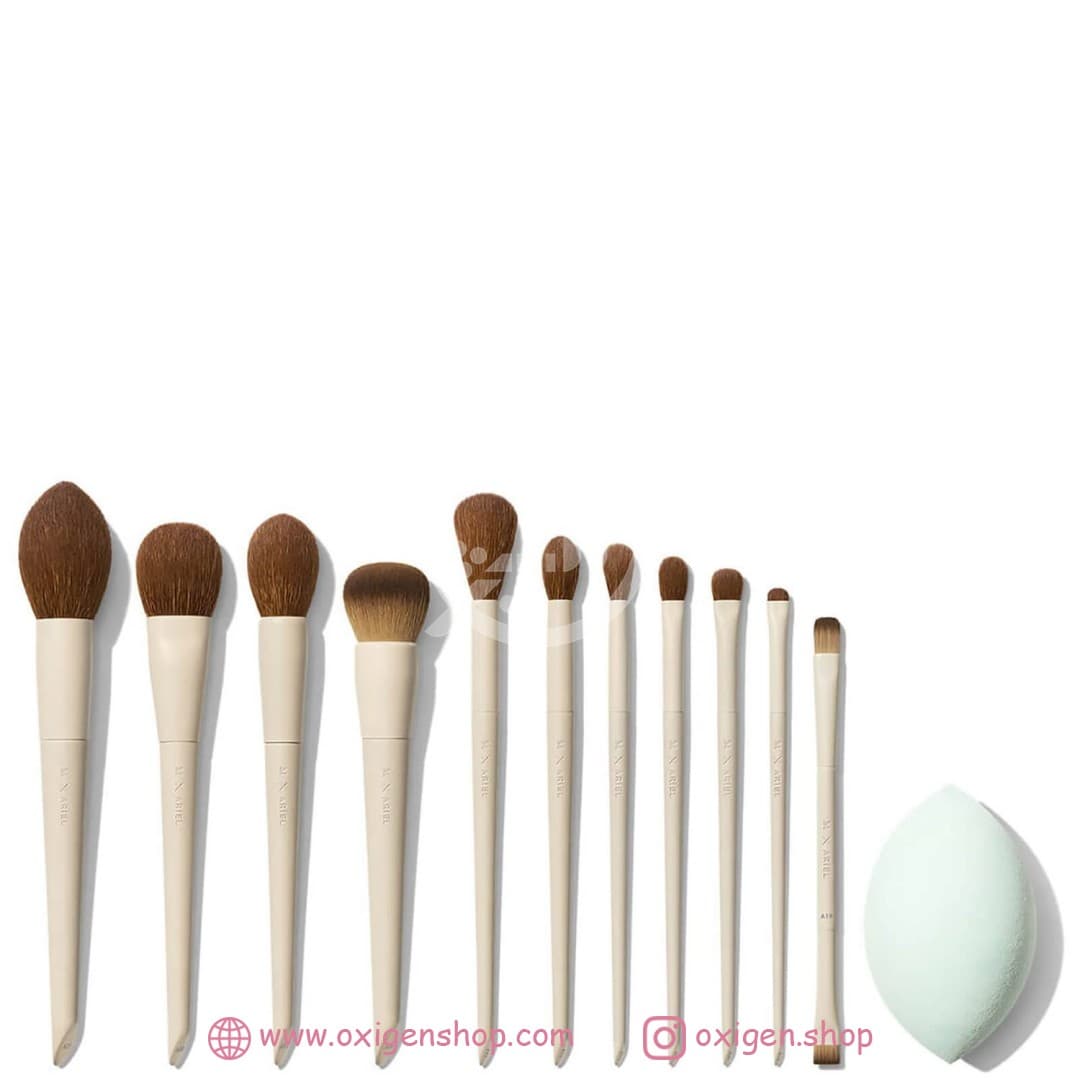 ست براش مورف مدل ariel signature look ست براش مورف مدل ariel signature look