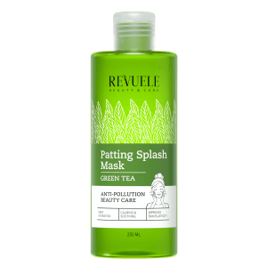 ماسک اسپلش ریول مدل چای سبز ماسک اسپلش ریول مدل چای سبز
