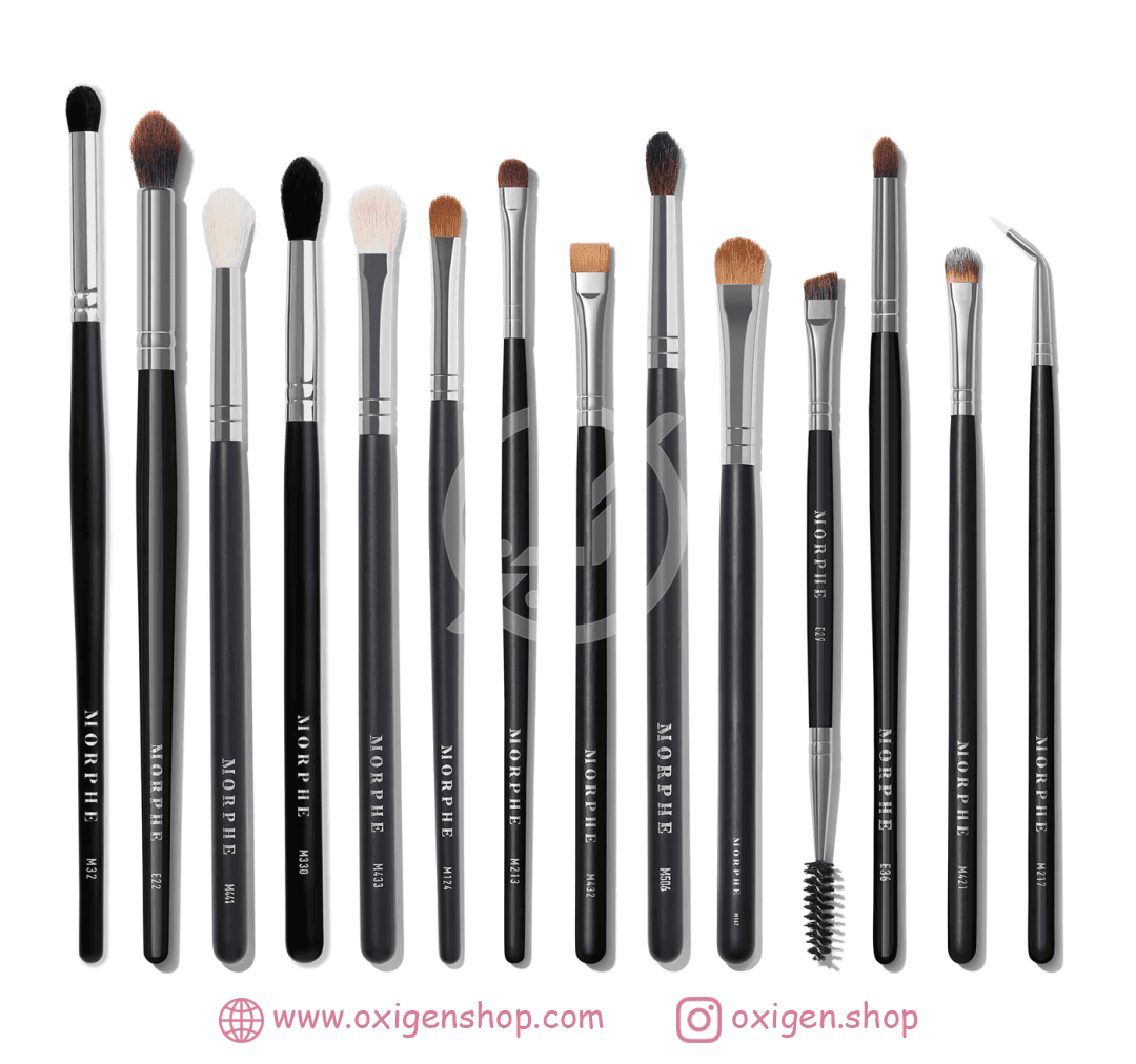 ست براش چشم مورف مدل BABE FAVES ست براش چشم مورف مدل BABE FAVES