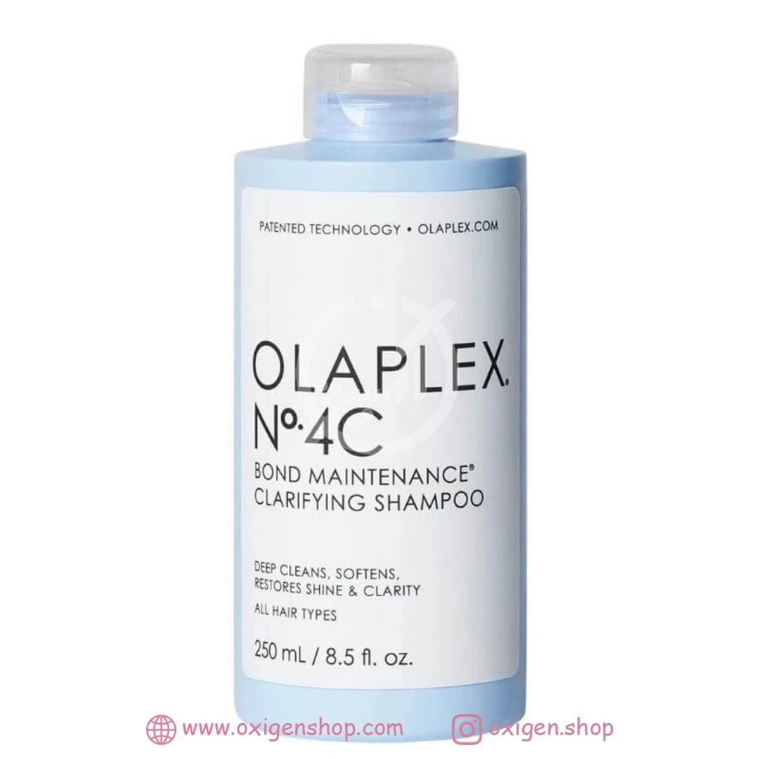 شامپو اولاپلکس مدل Nº.4C شامپو اولاپلکس مدل Nº.4C